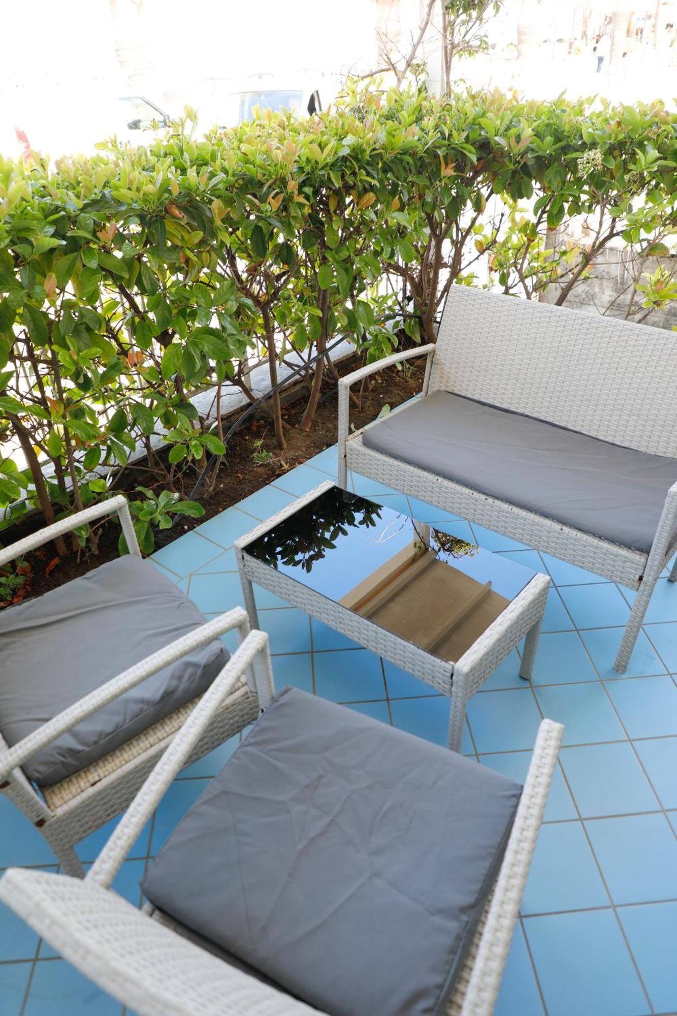 Settessenze Residence&Rooms Agropoli Exterior foto
